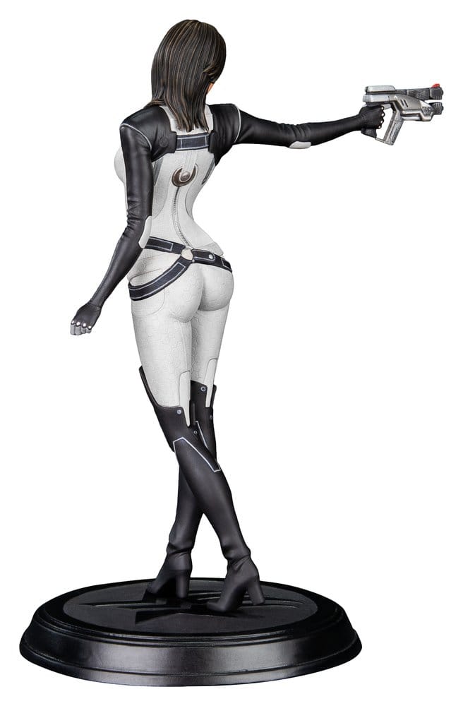 Mass Effect PVC Figur Miranda Lawson 22 cm Image 5