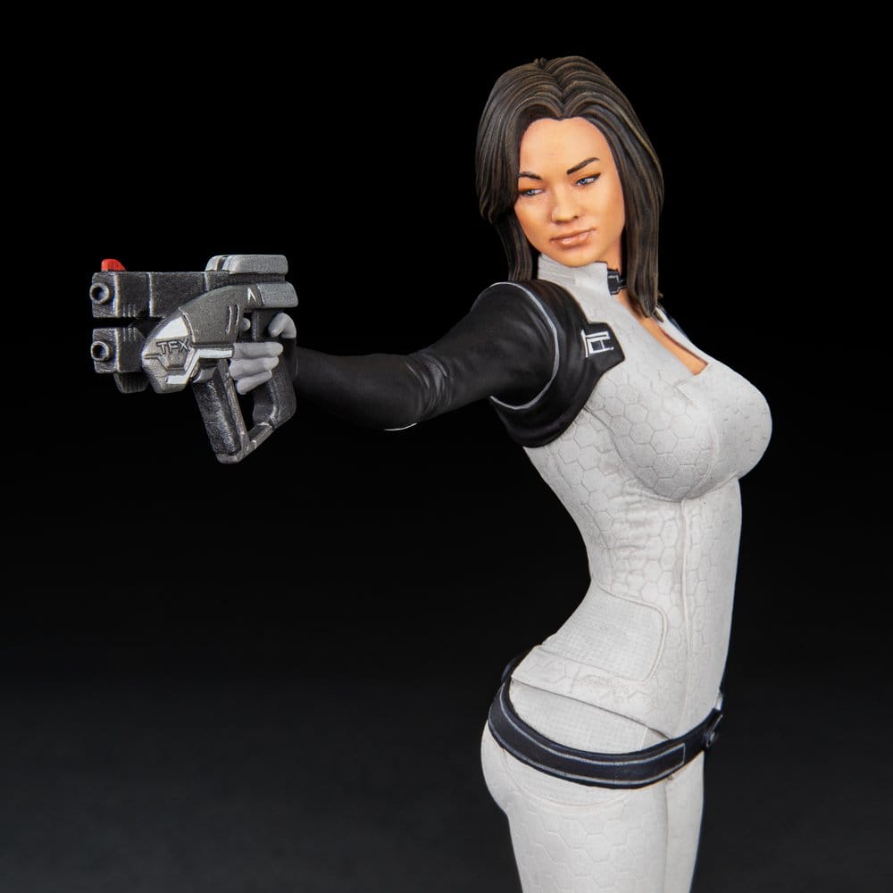 Mass Effect PVC Figur Miranda Lawson 22 cm Image 9