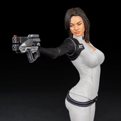 Mass Effect PVC Figur Miranda Lawson 22 cm Image 9