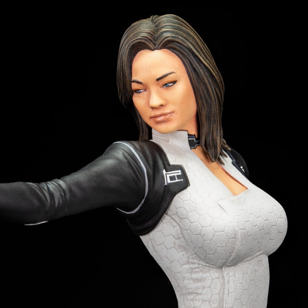 Mass Effect PVC Figur Miranda Lawson 22 cm Image 10