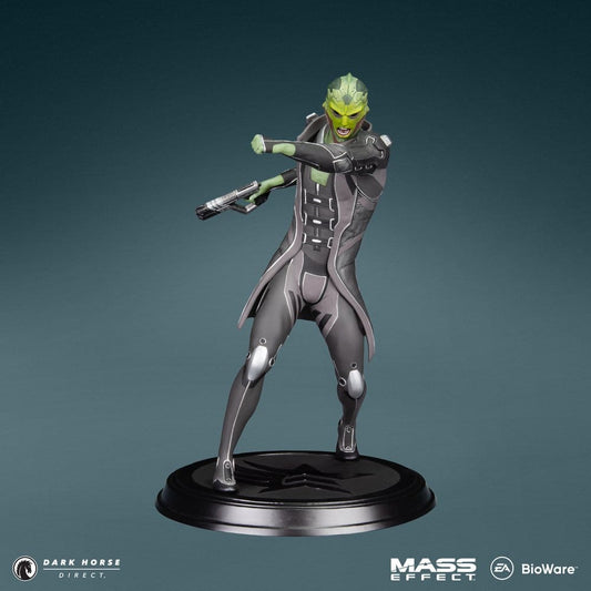 Mass Effect PVC Figur Thane Krios 22 cm Image 1