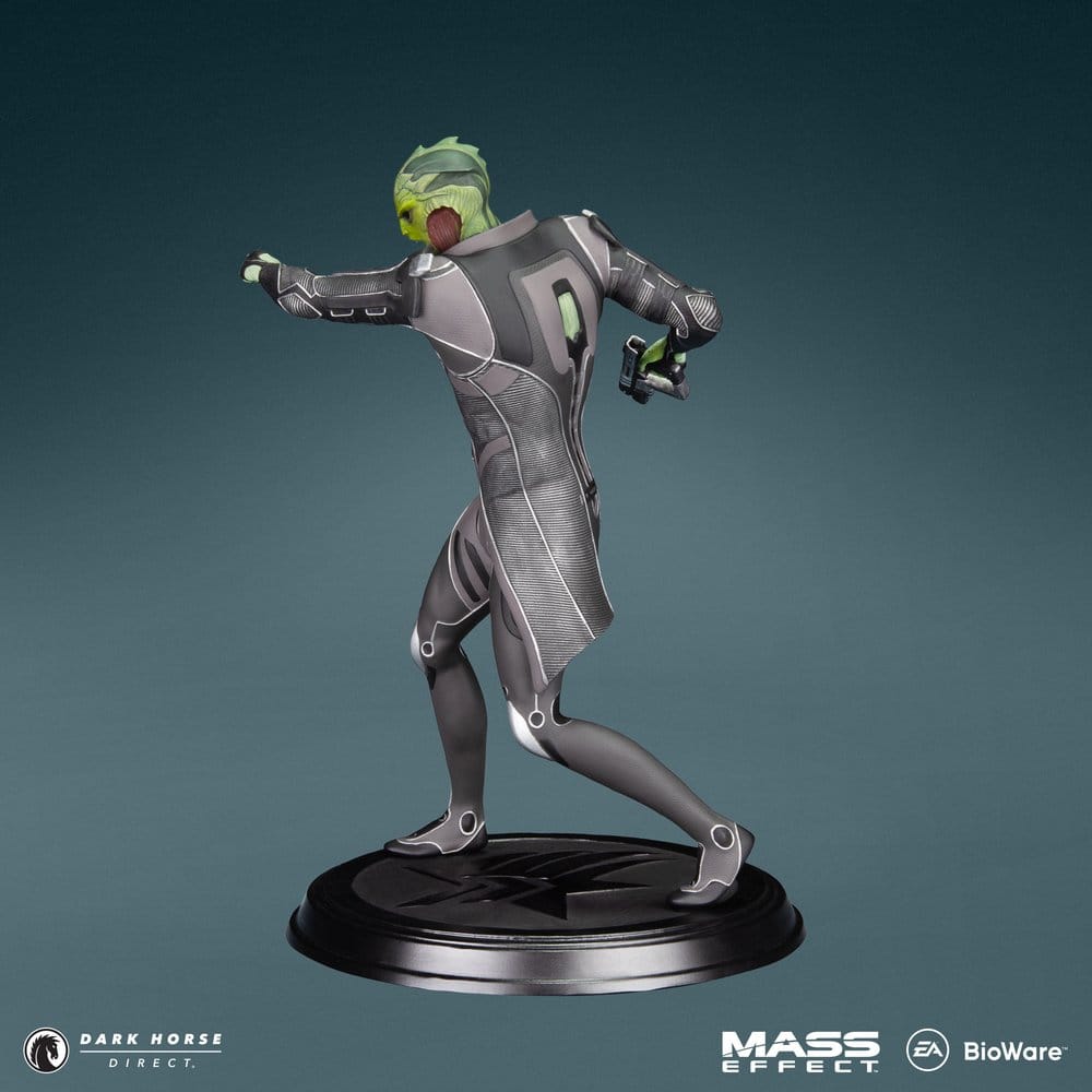 Mass Effect PVC Figur Thane Krios 22 cm Image 3