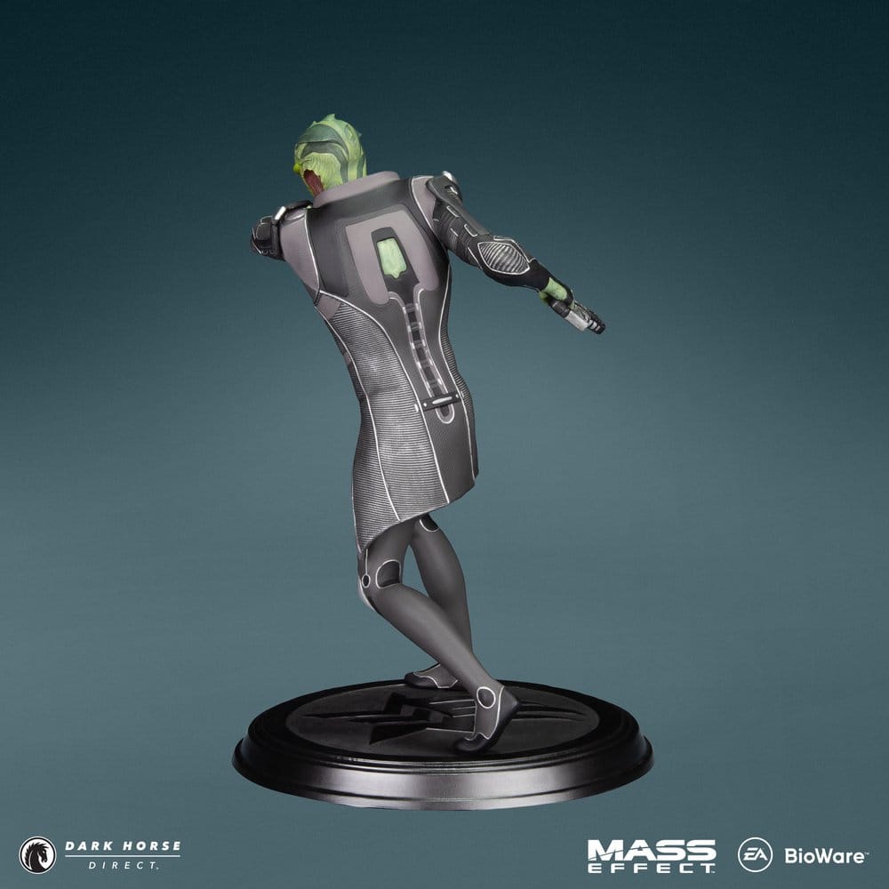 Mass Effect PVC Figur Thane Krios 22 cm Image 4