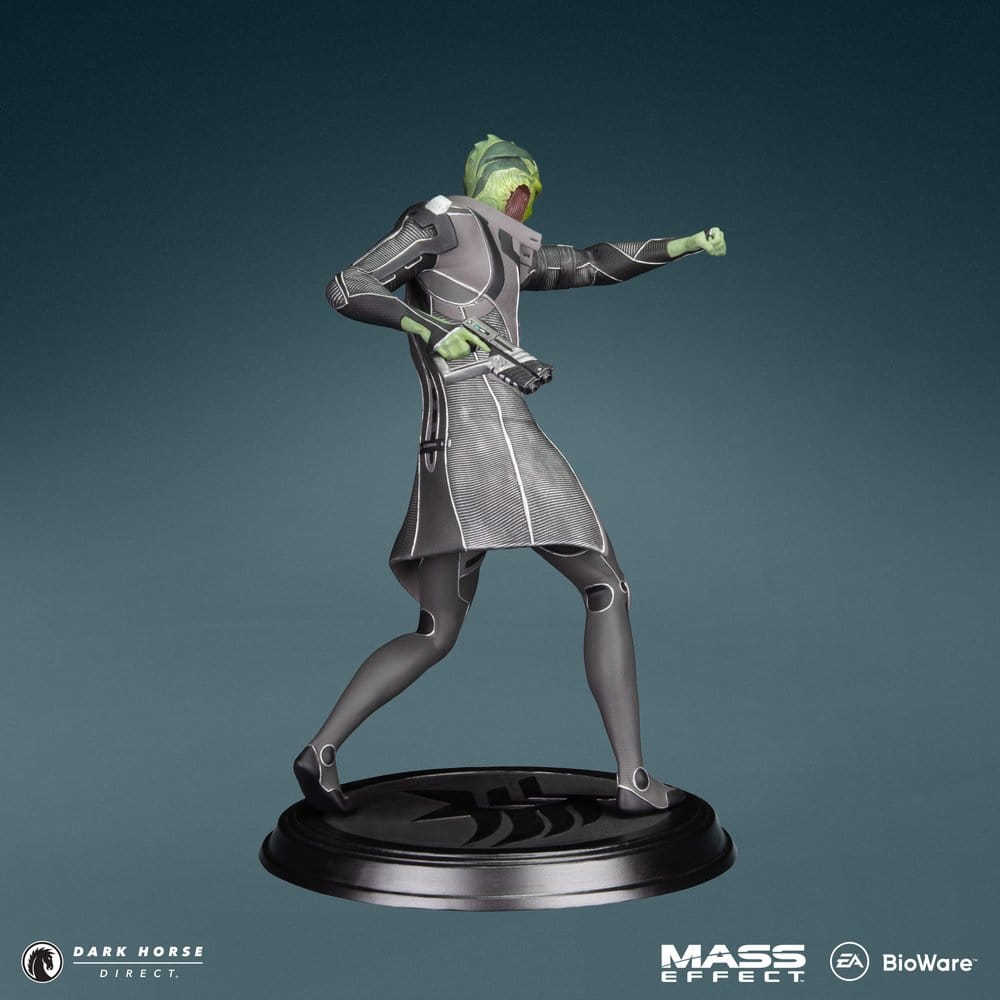 Mass Effect PVC Figur Thane Krios 22 cm Image 6