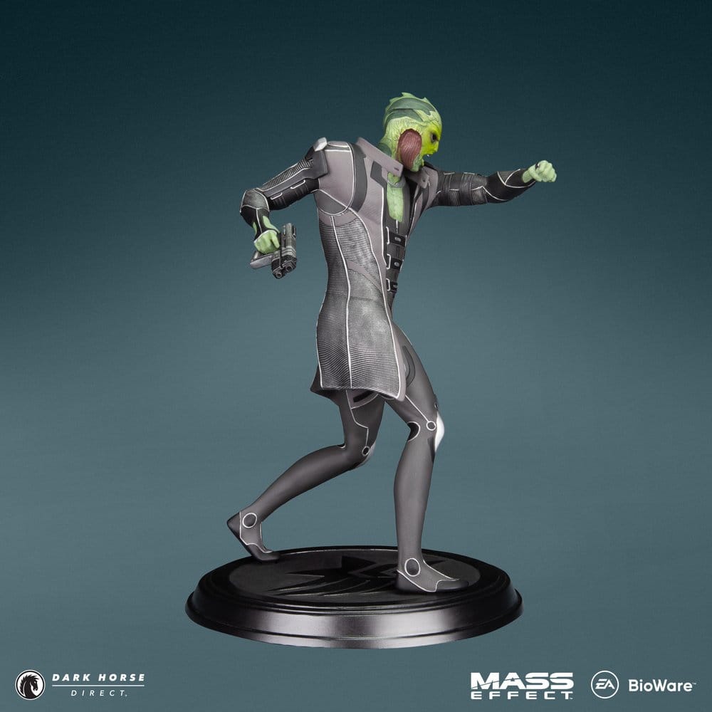 Mass Effect PVC Figur Thane Krios 22 cm Image 7