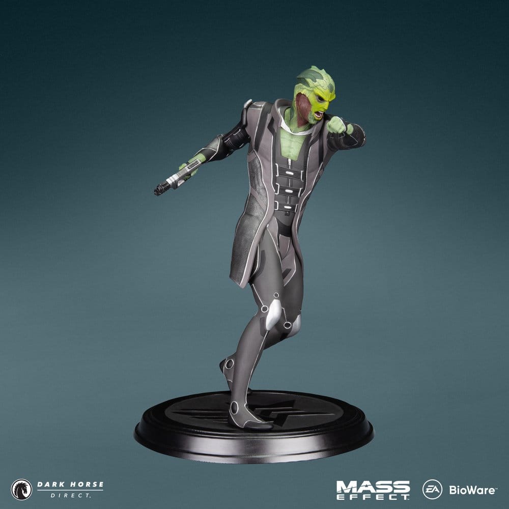Mass Effect PVC Figur Thane Krios 22 cm Image 8