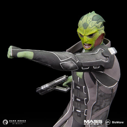 Mass Effect PVC Figur Thane Krios 22 cm Image 9