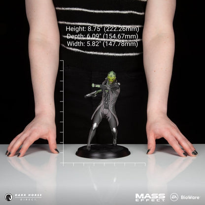 Mass Effect PVC Figur Thane Krios 22 cm Image 11