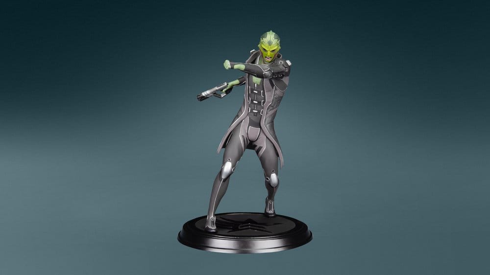 Mass Effect PVC Figur Thane Krios 22 cm Image 12