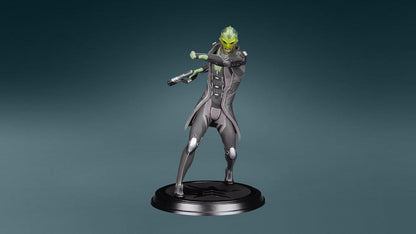Mass Effect PVC Figur Thane Krios 22 cm Image 12
