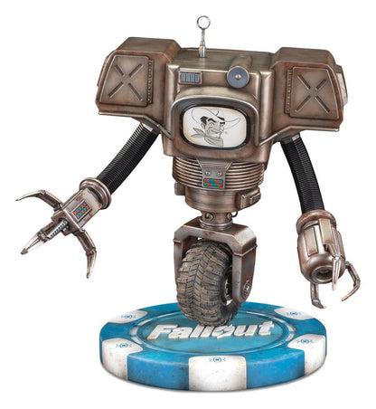 Fallout (Amazon) PVC Figur Victor the Securitron 25 cm Image 1