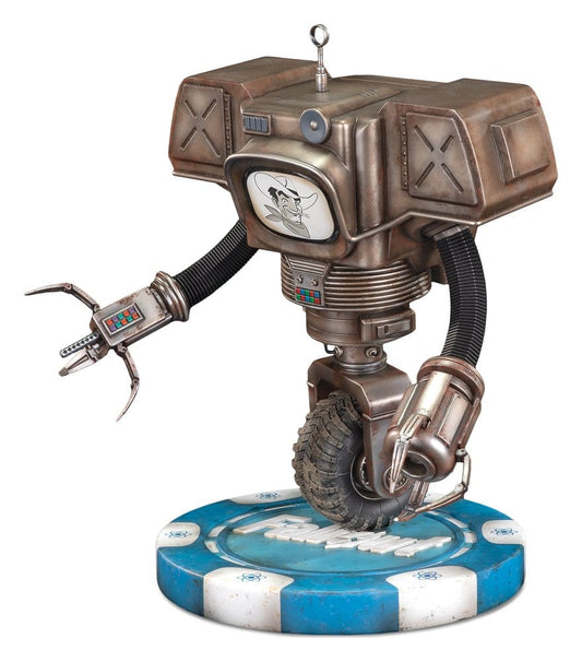 Fallout (Amazon) PVC Figur Victor the Securitron 25 cm Image 2
