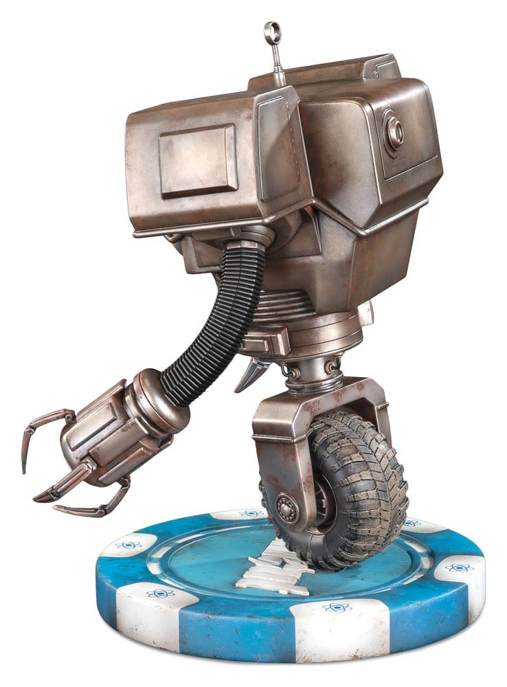 Fallout (Amazon) PVC Figur Victor the Securitron 25 cm Image 3