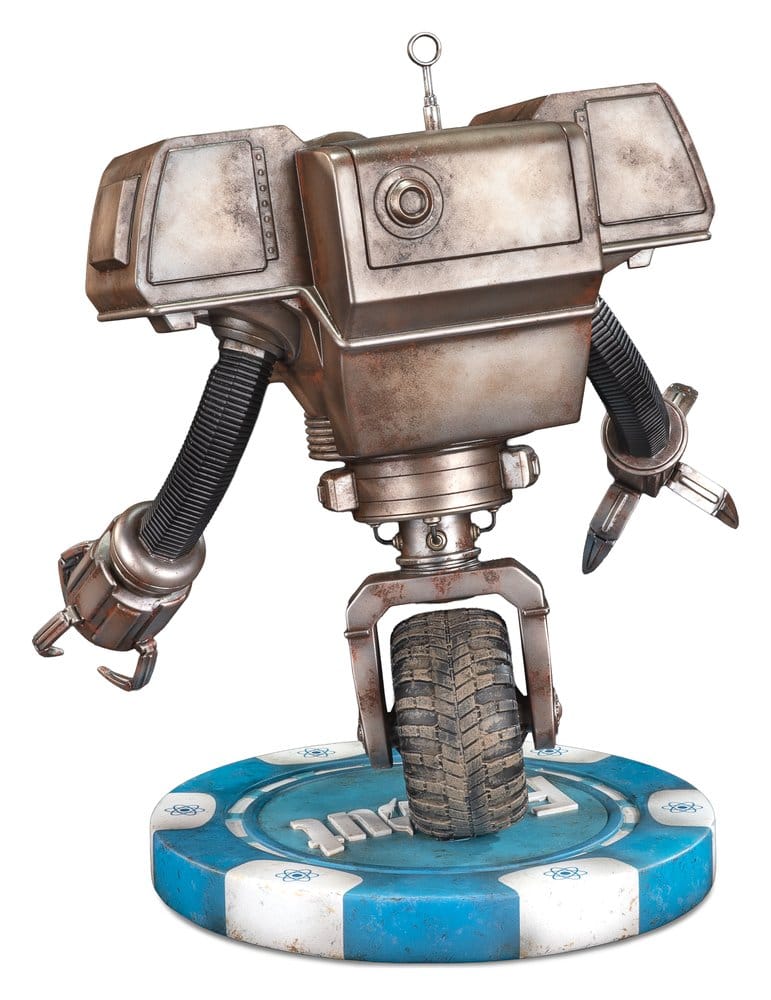 Fallout (Amazon) PVC Figur Victor the Securitron 25 cm Image 4