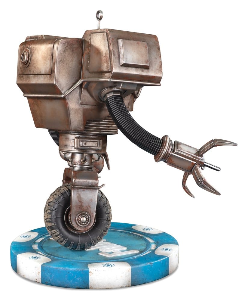 Fallout (Amazon) PVC Figur Victor the Securitron 25 cm Image 6