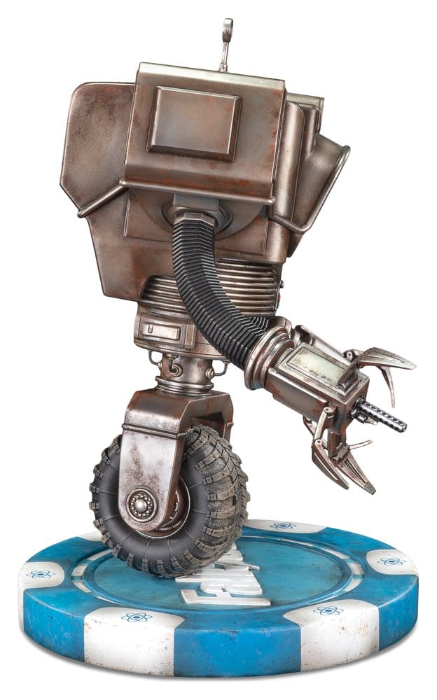 Fallout (Amazon) PVC Figur Victor the Securitron 25 cm Image 7