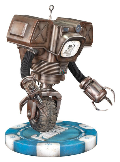 Fallout (Amazon) PVC Figur Victor the Securitron 25 cm Image 8