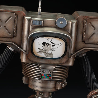 Fallout (Amazon) PVC Figur Victor the Securitron 25 cm Image 10
