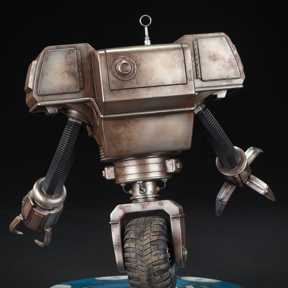 Fallout (Amazon) PVC Figur Victor the Securitron 25 cm Image 11