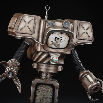Fallout (Amazon) PVC Figur Victor the Securitron 25 cm Image 12