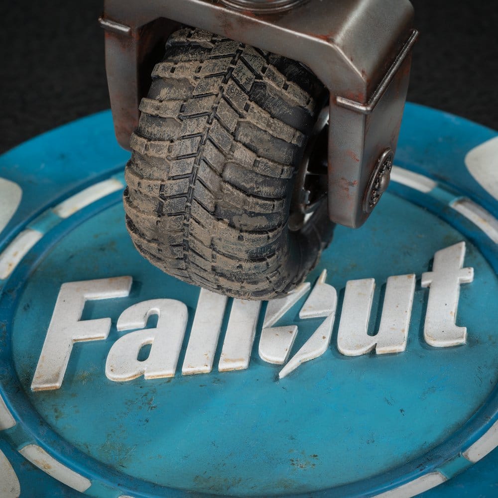 Fallout (Amazon) PVC Figur Victor the Securitron 25 cm Image 13
