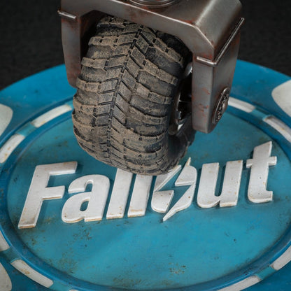 Fallout (Amazon) PVC Figur Victor the Securitron 25 cm Image 13