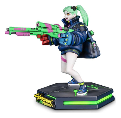 Cyberpunk Edgerunners PVC Figur Rebecca 15 cm Image 3