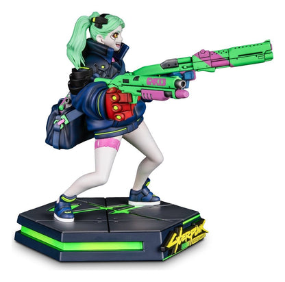 Cyberpunk Edgerunners PVC Figur Rebecca 15 cm Image 7