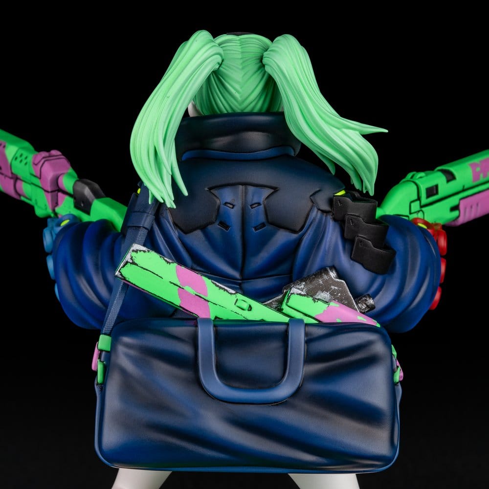 Cyberpunk Edgerunners PVC Figur Rebecca 15 cm Image 10