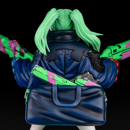 Cyberpunk Edgerunners PVC Figur Rebecca 15 cm Image 10