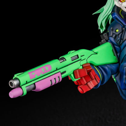 Cyberpunk Edgerunners PVC Figur Rebecca 15 cm Image 11