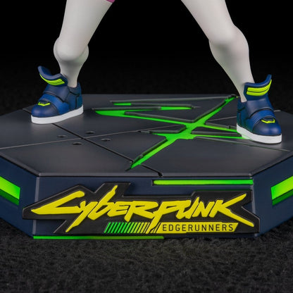 Cyberpunk Edgerunners PVC Figur Rebecca 15 cm Image 12