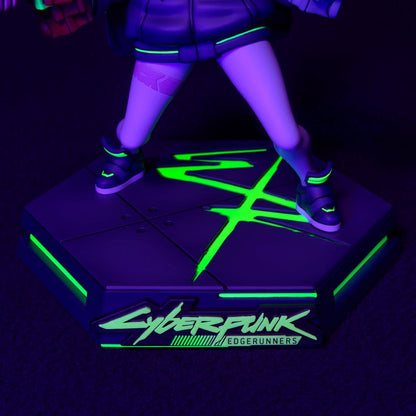 Cyberpunk Edgerunners PVC Figur Rebecca 15 cm Image 14