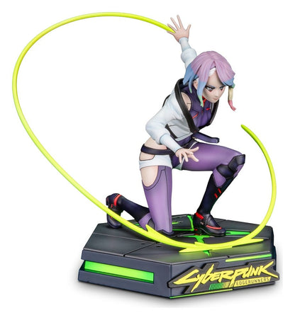 Cyberpunk Edgerunners PVC Figur Lucy 18 cm Image 1