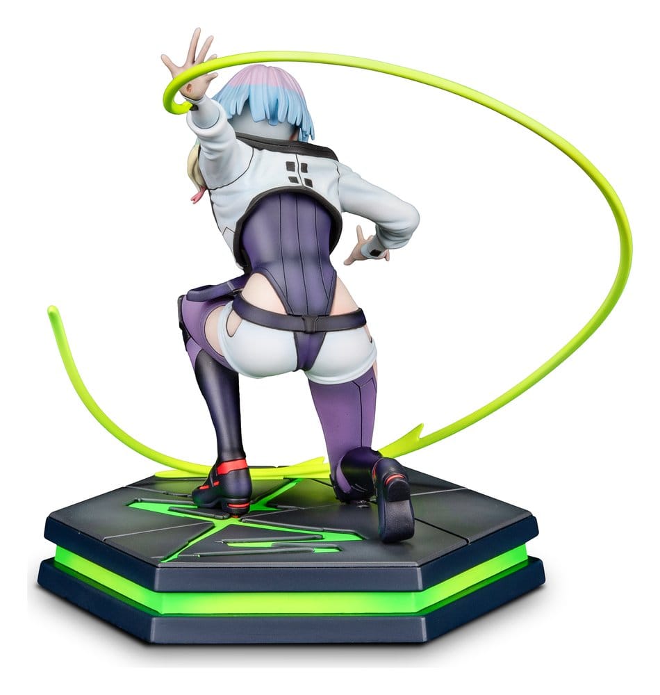 Cyberpunk Edgerunners PVC Figur Lucy 18 cm Image 2