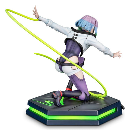 Cyberpunk Edgerunners PVC Figur Lucy 18 cm Image 3