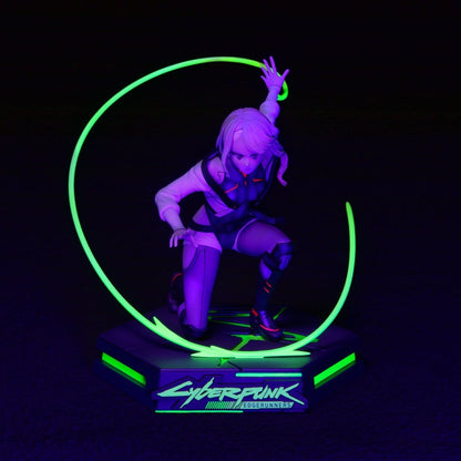 Cyberpunk Edgerunners PVC Figur Lucy 18 cm Image 8