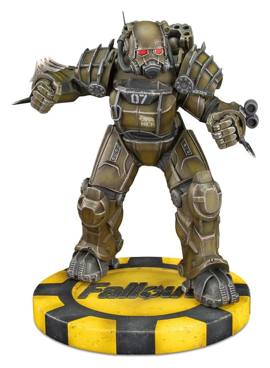Fallout (Amazon) PVC Figur NCR Power Armor 25 cm Image 1