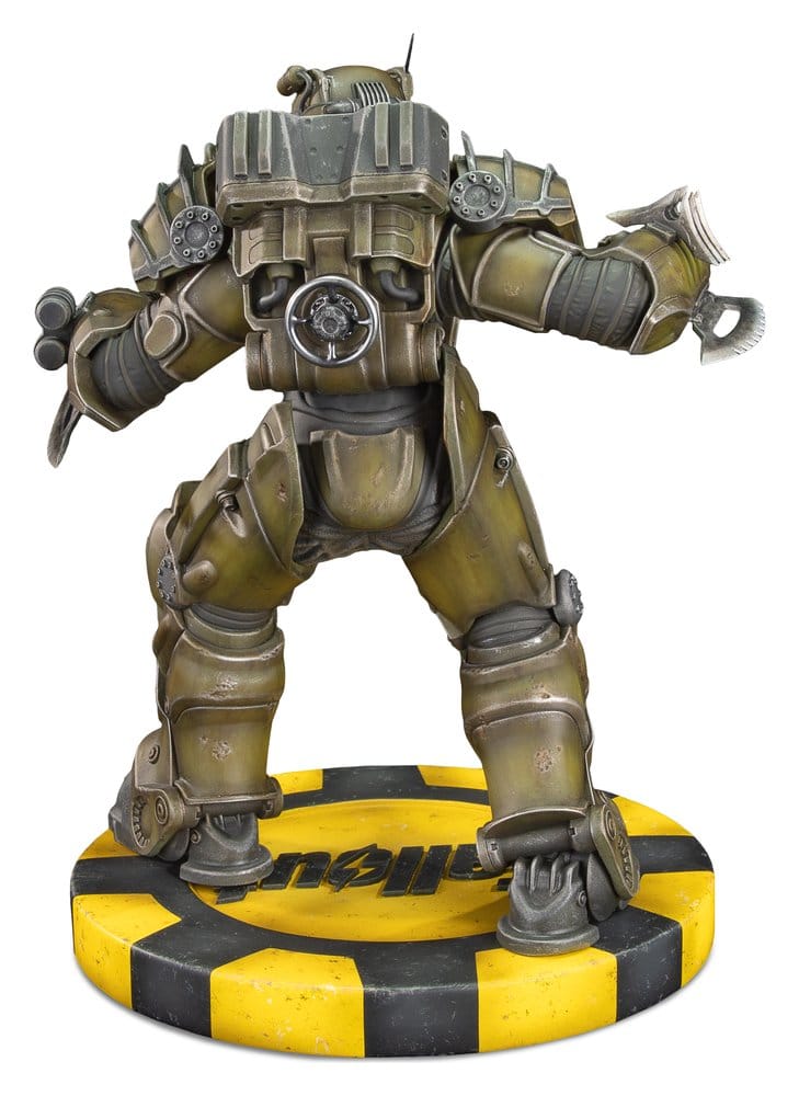 Fallout (Amazon) PVC Figur NCR Power Armor 25 cm Image 5