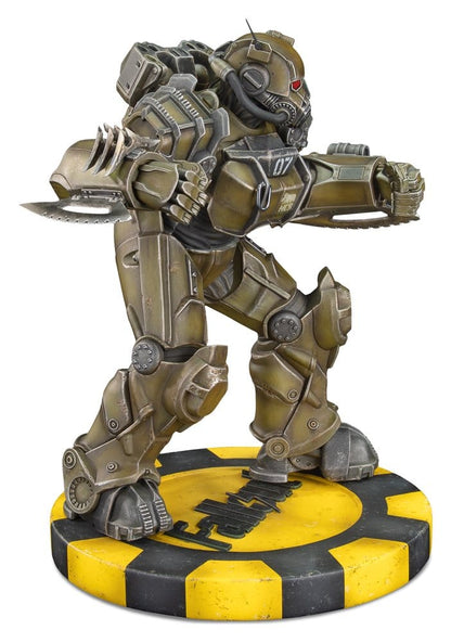 Fallout (Amazon) PVC Figur NCR Power Armor 25 cm Image 7