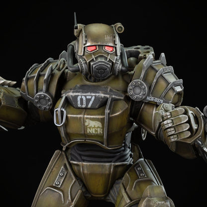 Fallout (Amazon) PVC Figur NCR Power Armor 25 cm Image 9