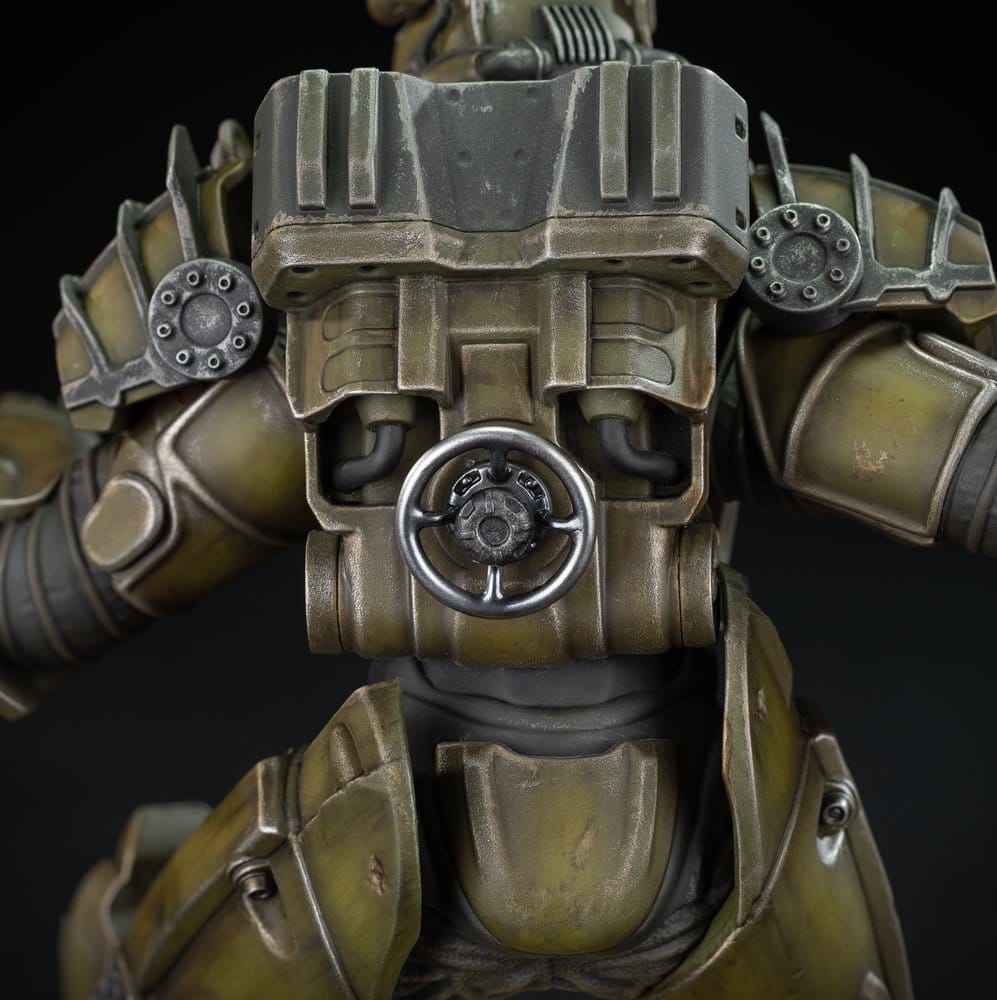 Fallout (Amazon) PVC Figur NCR Power Armor 25 cm Image 11