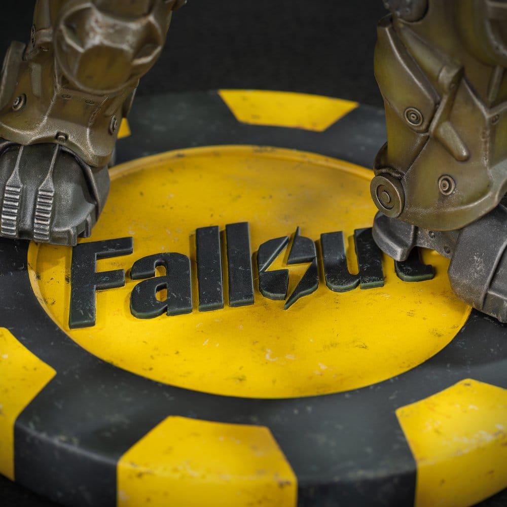 Fallout (Amazon) PVC Figur NCR Power Armor 25 cm Image 12