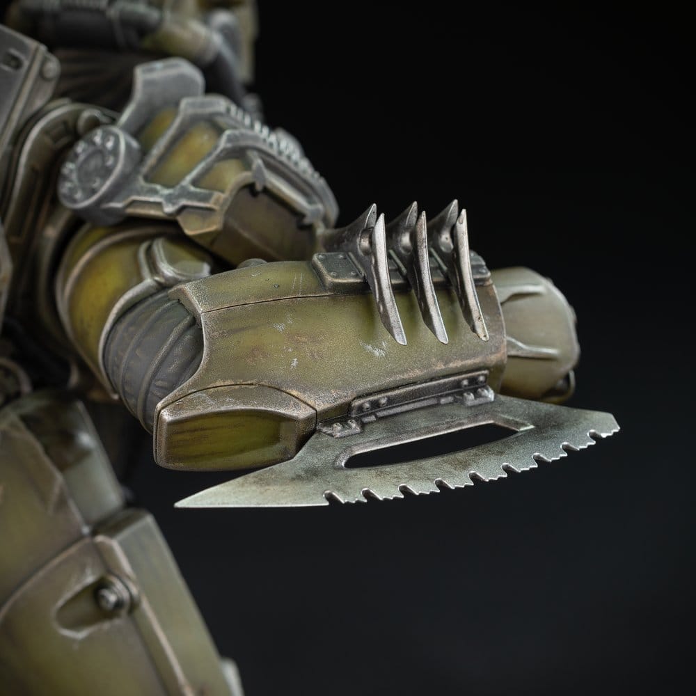 Fallout (Amazon) PVC Figur NCR Power Armor 25 cm Image 13