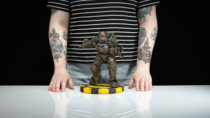 Fallout (Amazon) PVC Figur NCR Power Armor 25 cm Image 14