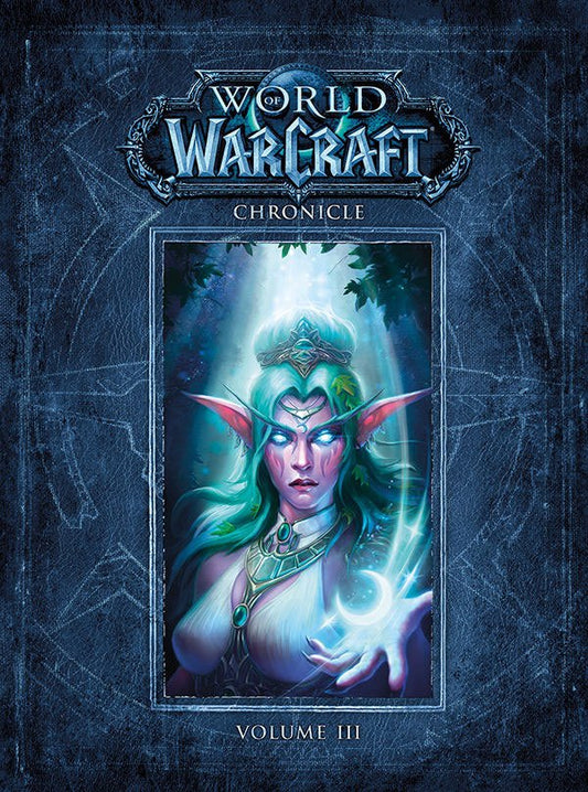 World of Warcraft Artbook Chronicle Volume 3 *Englische Version* Image