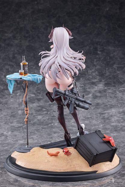 Original Character PVC Statue 1/7 Ijuu Senki Series: Tactician Mianji Limited Distribution 27 cm Image 11