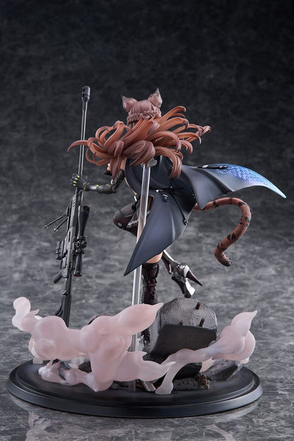 Original Character PVC Statue 1/7 Ijuu Senki Series: Sniper Karihime Limited Distribution 27 cm Image 12