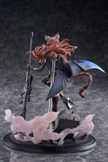 Original Character PVC Statue 1/7 Ijuu Senki Series: Sniper Karihime Limited Distribution 27 cm Image 14