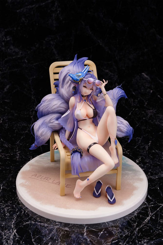 Azur Lane Statue 1/7 Tosa Hometown Zest 19 cm Image 1
